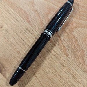 Mont Blanc Meisterstuck Pix Rollerball Pen